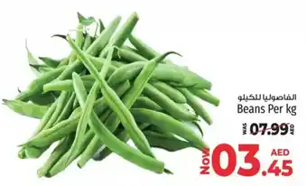 Kenz Hypermarket Beans offer