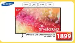 Grand Hyper Market SAMSUNG Smart TV offer