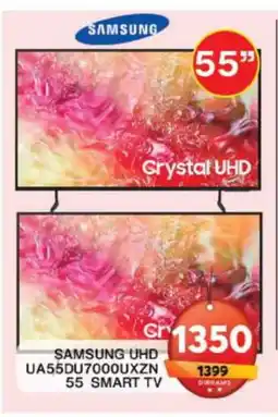 Grand Hyper Market SAMSUNG Smart TV offer