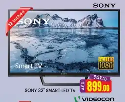 Al Madina VIDEOCON Smart TV offer