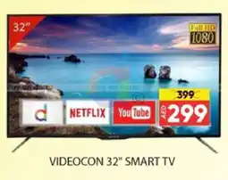 Al Madina VIDEOCON Smart TV offer