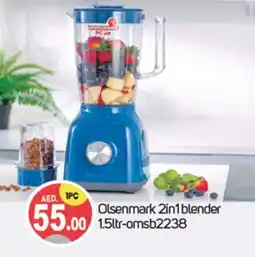 Talal Market OLSENMARK Mixer / Grinder offer