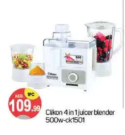 Talal Market CLIKON Mixer / Grinder offer