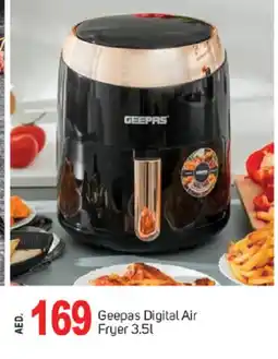 Talal Market GEEPAS Air Fryer offer