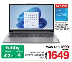 Nesto LENOVO Laptop offer