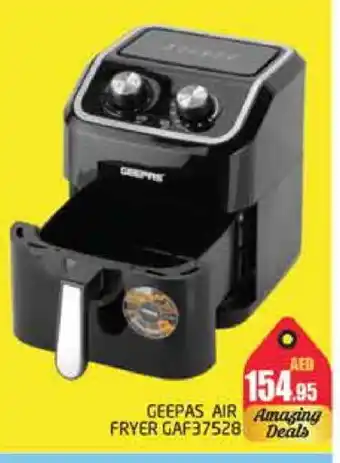 Pasons GEEPAS Air Fryer offer