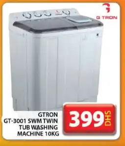 Grand Hyper Market GTRON Washer / Dryer offer