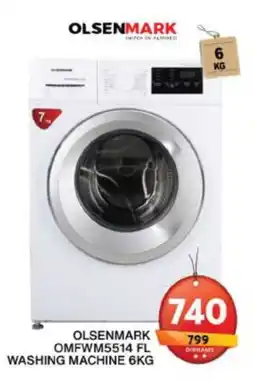 Grand Hyper Market OLSENMARK Washer / Dryer offer