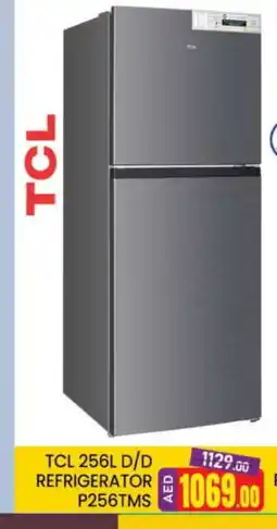 Al Madina TCL Refrigerator offer