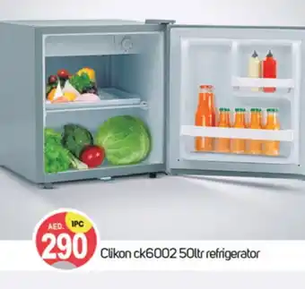 Talal Market CLIKON Refrigerator offer