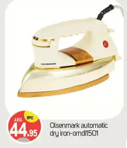 Talal Market OLSENMARK Ironbox offer