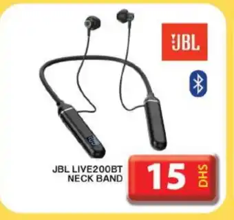 Grand Hyper Market JBL Earphone offer