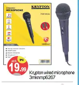 Talal Market KRYPTON Microphone offer