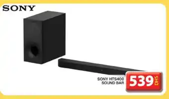 Grand Hyper Market SONY Speaker offer