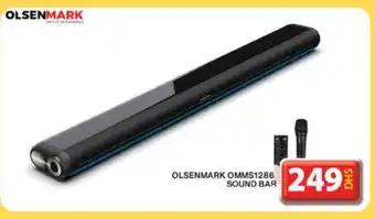 Grand Hyper Market OLSENMARK Speaker offer