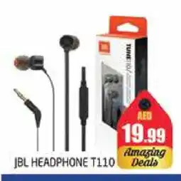 Pasons JBL Earphone offer