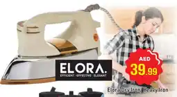 Al Madina ELORA Ironbox offer