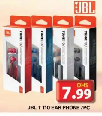 Grand Hyper Market JBL Earphone offer