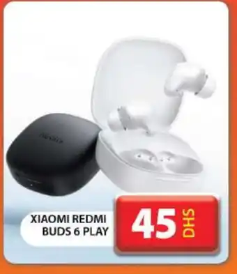 Grand Hyper Market REDMI Earphone offer