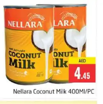 Pasons NELLARA Coconut Milk offer