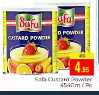 Pasons SAFA Custard Powder offer