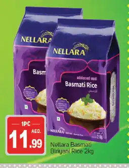 Talal Market NELLARA Basmati / Biryani Rice offer