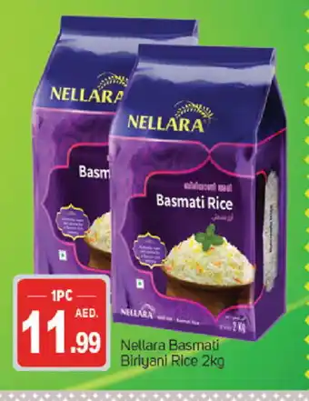 Talal Market NELLARA Basmati / Biryani Rice offer