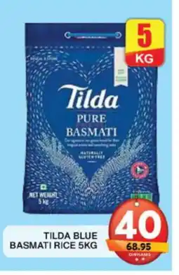 Grand Hyper Market TILDA Basmati / Biryani Rice offer