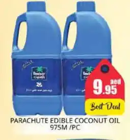 Pasons PARACHUTE Coconut Oil offer