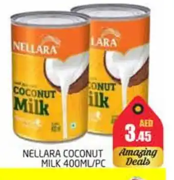 Pasons NELLARA Coconut Milk offer