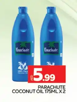 Al Madina PARACHUTE Coconut Oil offer