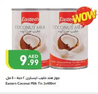 Istanbul Supermarket EASTERN Coconut Milk offer