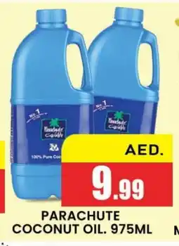 Al Madina PARACHUTE Coconut Oil offer