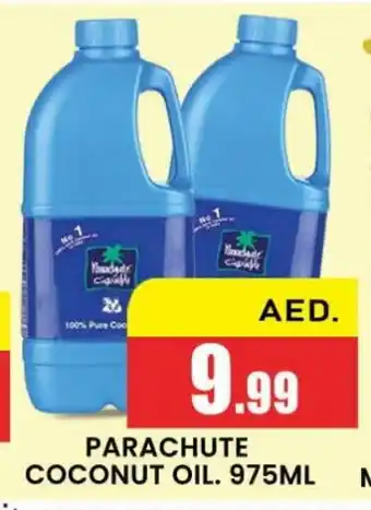 Al Madina PARACHUTE Coconut Oil offer