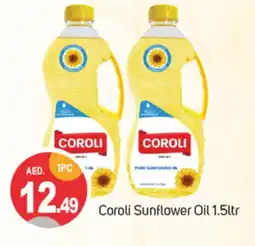 Talal Market COROLI Sunflower Oil offer