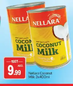 Talal Market NELLARA Coconut Milk offer