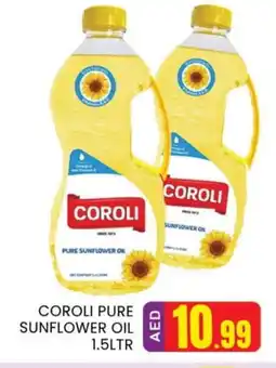 Al Madina COROLI Sunflower Oil offer