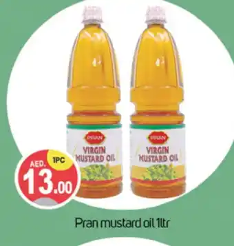 Talal Market PRAN Mustard Oil offer