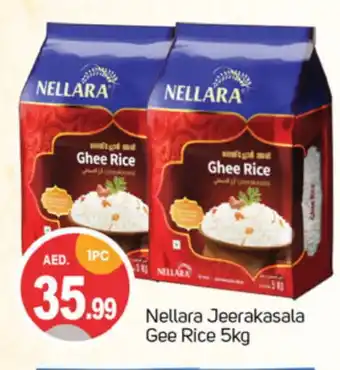 Talal Market NELLARA Jeerakasala Rice offer