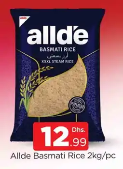 Al Madina ALLDE Basmati / Biryani Rice offer