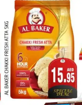 Pasons AL BAKER Atta offer