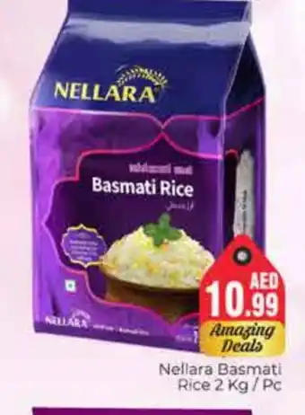 Pasons NELLARA Basmati / Biryani Rice offer