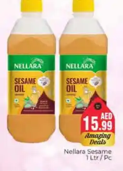 Pasons NELLARA Sesame Oil offer