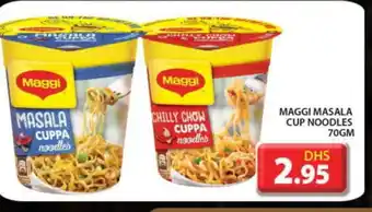 Grand Hyper Market MAGGI Instant Cup Noodles offer