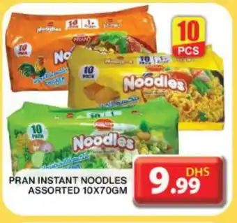 Grand Hyper Market PRAN Noodles offer