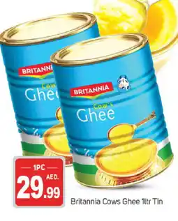 Talal Market BRITANNIA Ghee offer