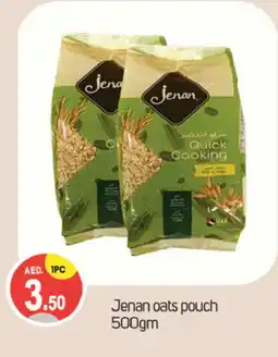 Talal Market JENAN Oats offer