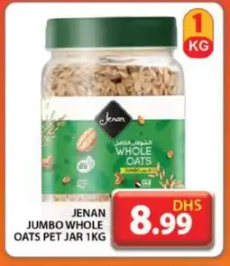 Grand Hyper Market JENAN Oats offer