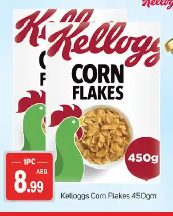 Talal Market KELLOGGS Corn Flakes offer