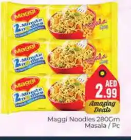 Pasons MAGGI Noodles offer